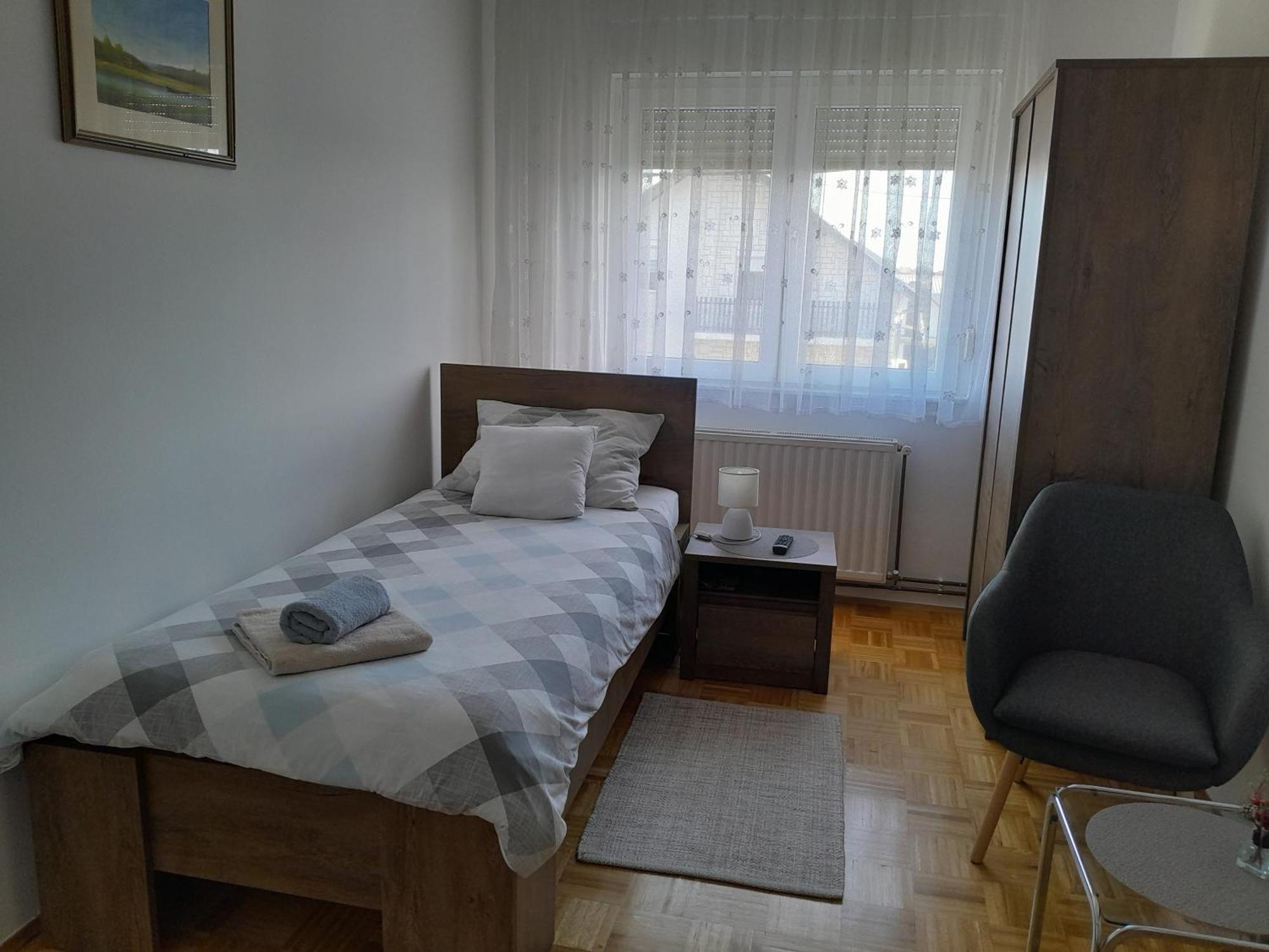 ווקובאר Apartman Kod Dide I Bake מראה חיצוני תמונה