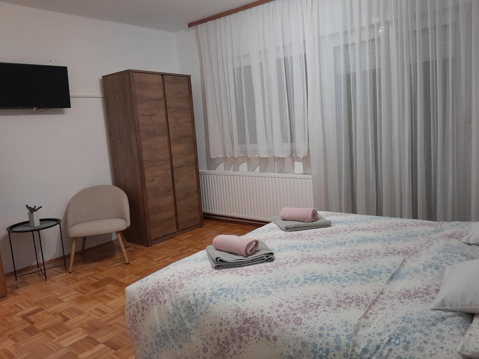 ווקובאר Apartman Kod Dide I Bake מראה חיצוני תמונה
