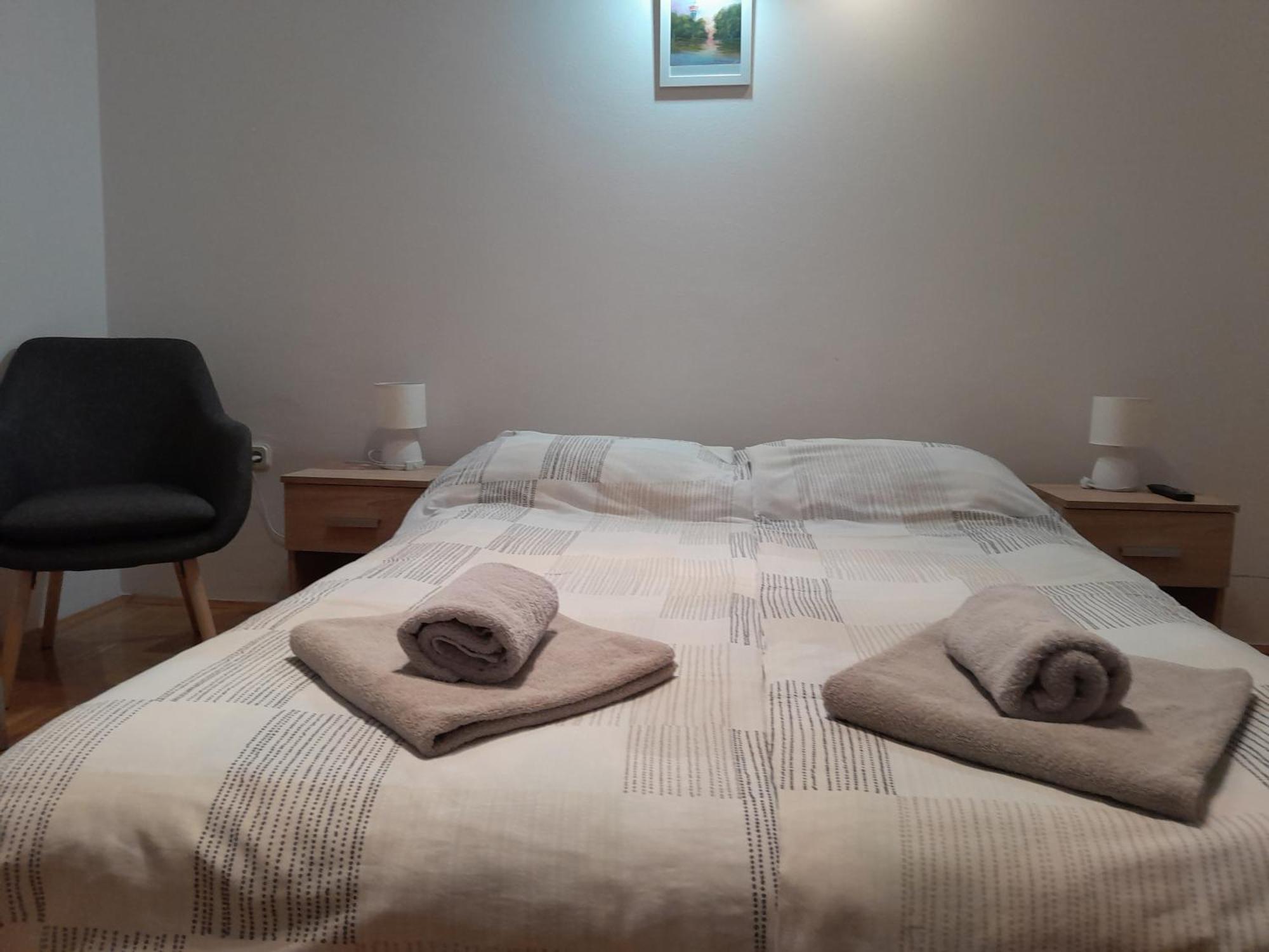 ווקובאר Apartman Kod Dide I Bake מראה חיצוני תמונה