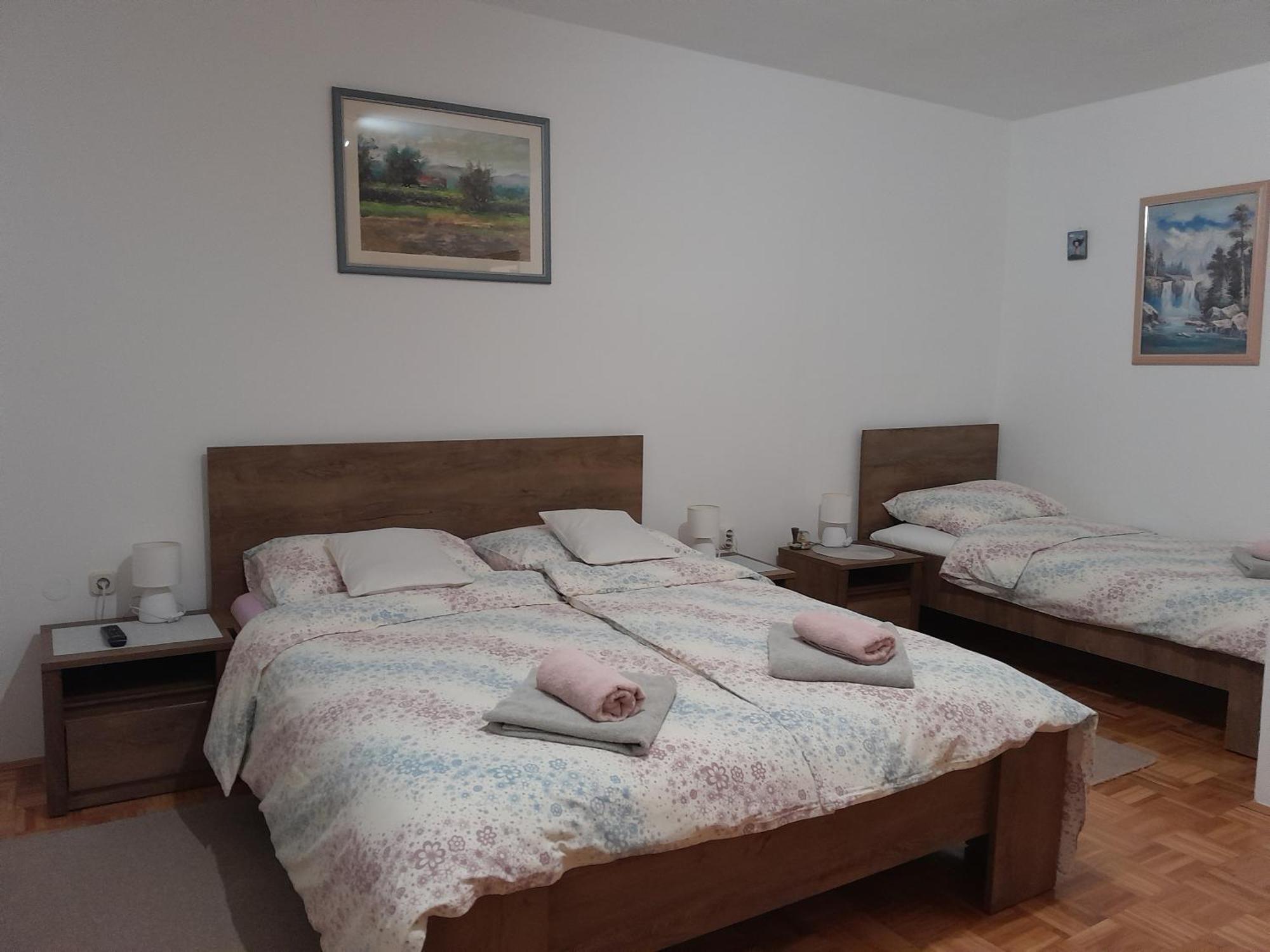ווקובאר Apartman Kod Dide I Bake מראה חיצוני תמונה