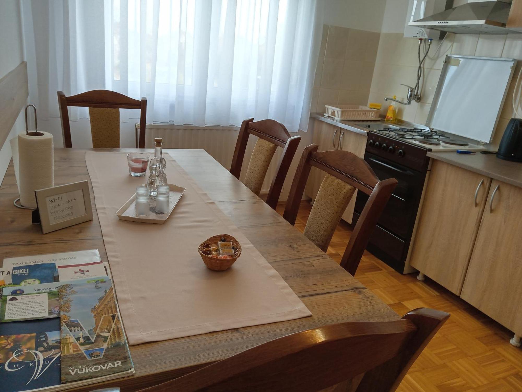 ווקובאר Apartman Kod Dide I Bake מראה חיצוני תמונה