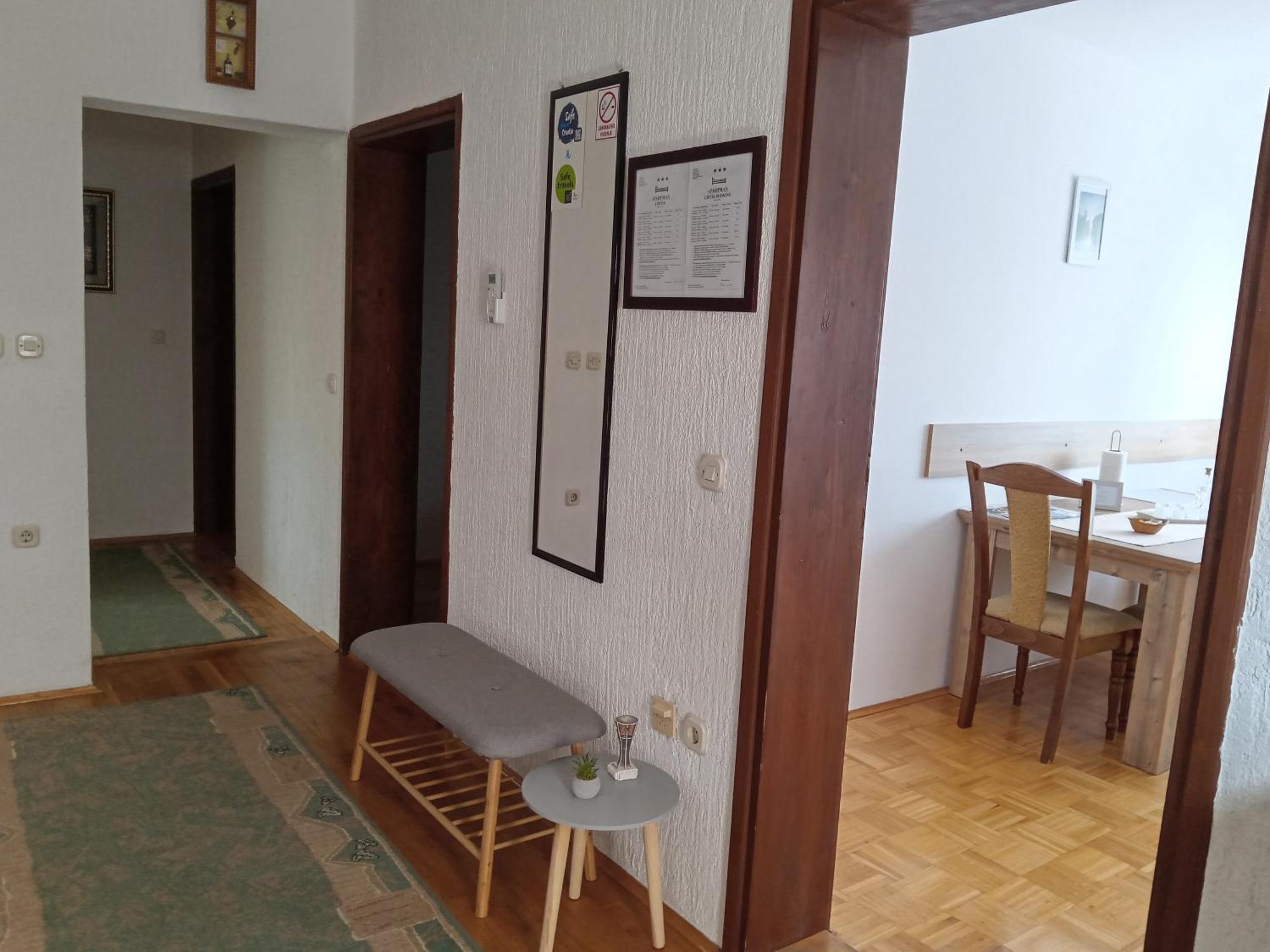 ווקובאר Apartman Kod Dide I Bake מראה חיצוני תמונה