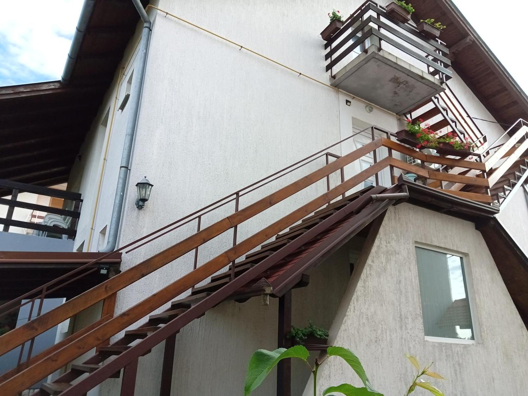 ווקובאר Apartman Kod Dide I Bake מראה חיצוני תמונה