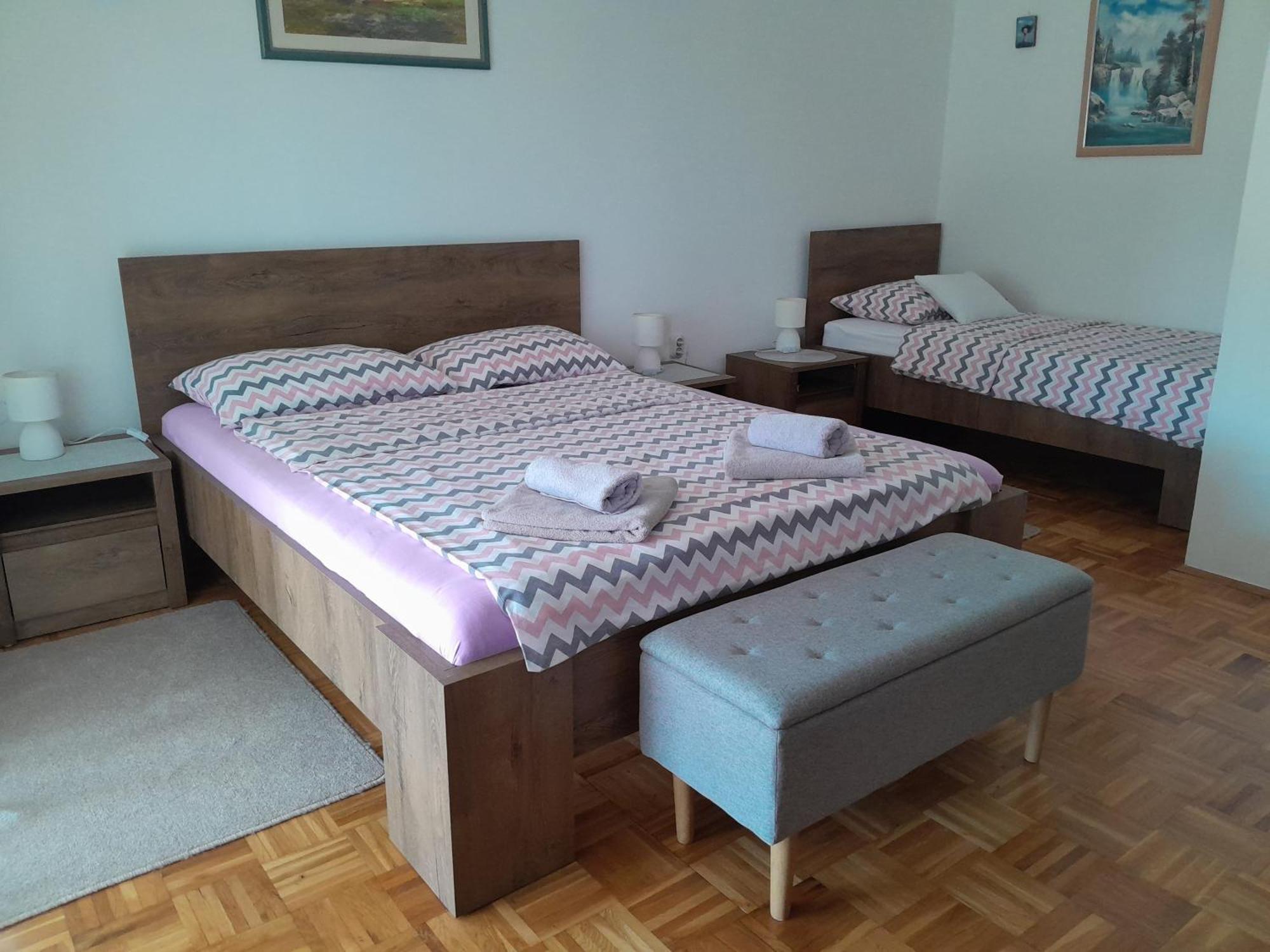 ווקובאר Apartman Kod Dide I Bake מראה חיצוני תמונה